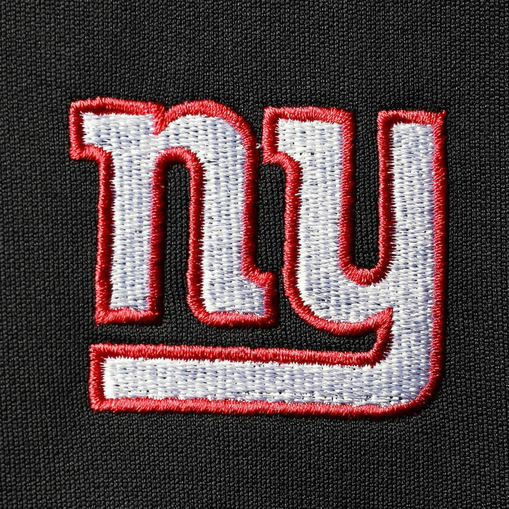 New York Giants Dunbrooke Logo Ranger Pullover Hoodie Black/Realtree Camo