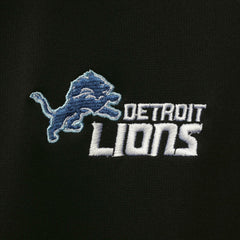 Detroit Lions Dunbrooke Logo Ranger Pullover Hoodie Black/Realtree Camo