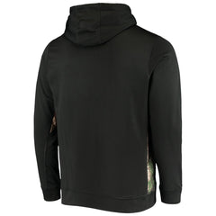 Detroit Lions Dunbrooke Logo Ranger Pullover Hoodie Black/Realtree Camo