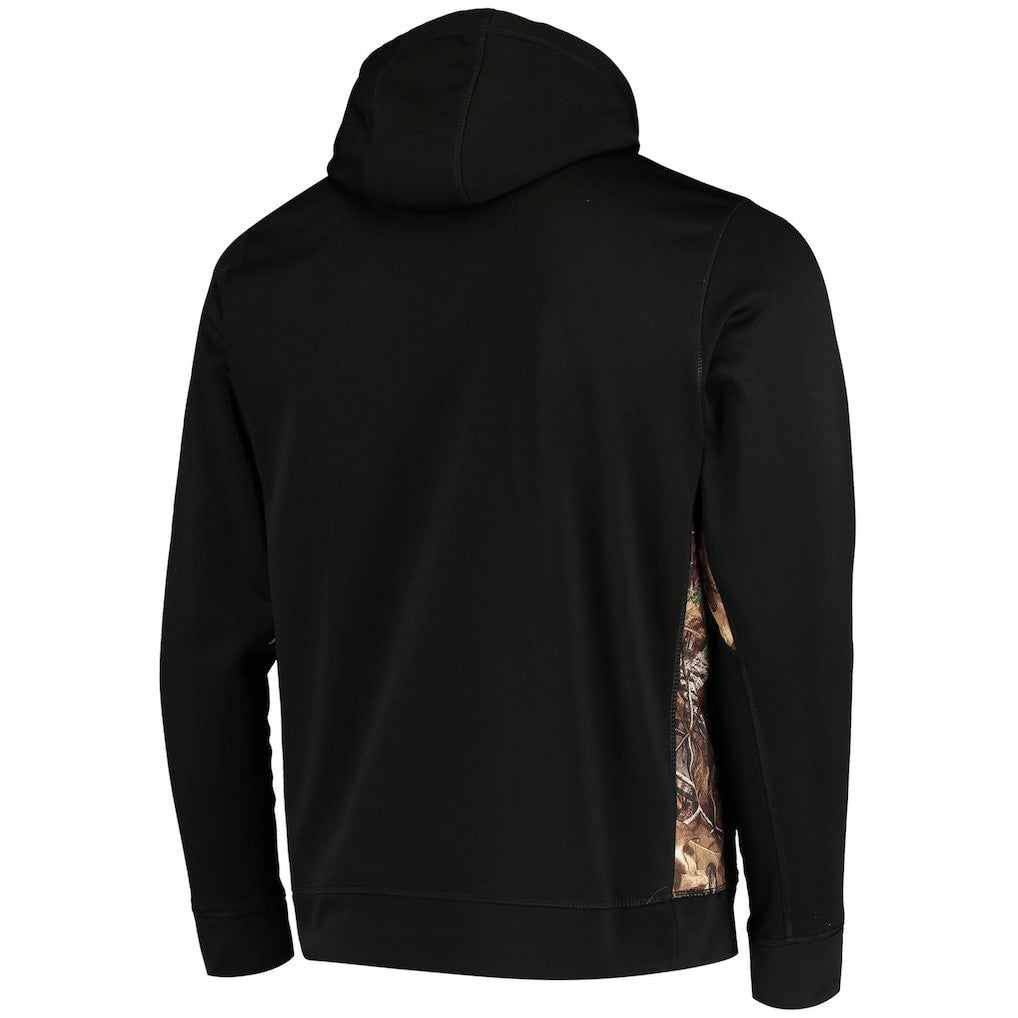 Los Angeles Rams Dunbrooke Logo Ranger Pullover Hoodie Black/Realtree Camo