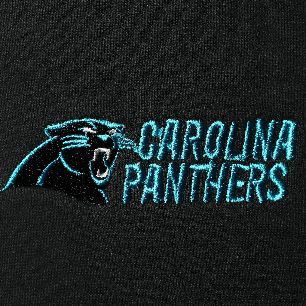Carolina Panthers Dunbrooke Logo Ranger Pullover Hoodie Black/Realtree Camo