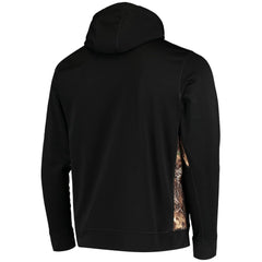 Las Vegas Raiders Dunbrooke Logo Ranger Pullover Hoodie Black/Realtree Camo