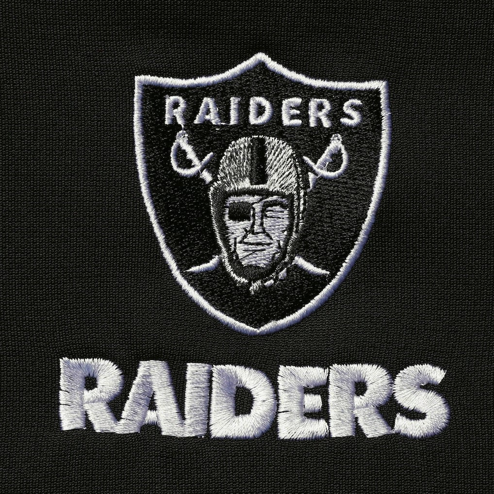 Las Vegas Raiders Dunbrooke Logo Ranger Pullover Hoodie Black/Realtree Camo