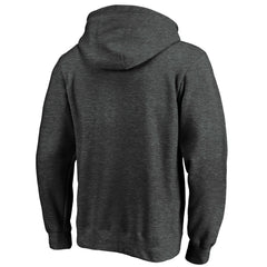 New York Mets Fanatics MTO Label Heart & Soul Pullover Hoodie - Charcoal - Fanatics on Sale