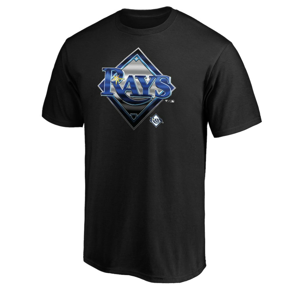 Tampa Bay Rays Midnight Mascot T-Shirt - Black - MLB Sale