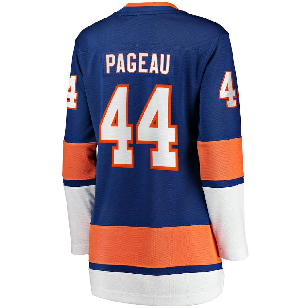 Jean-Gabriel Pageau New York Islanders Fanatics Women's Breakaway Player Jersey - Blue - NHL 3858694