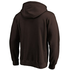 San Diego Padres Fanatics MTO Label Heart & Soul Pullover Hoodie - Brown - Fanatics Sale