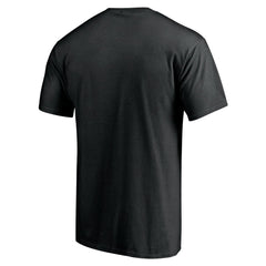 Miami Marlins Official Wordmark T-Shirt - Black - MLB on Sale