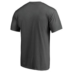 Toronto Blue Jays Iconic Primary Pill T-Shirt - Charcoal - MLB Discount