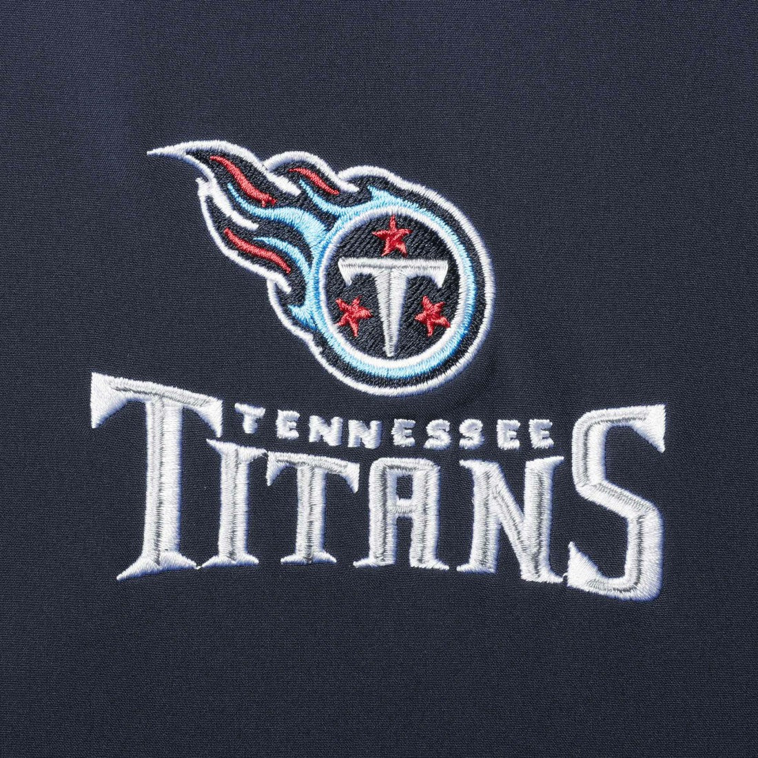 Tennessee Titans Dunbrooke Alpha Full-Zip Jacket Navy/Gray