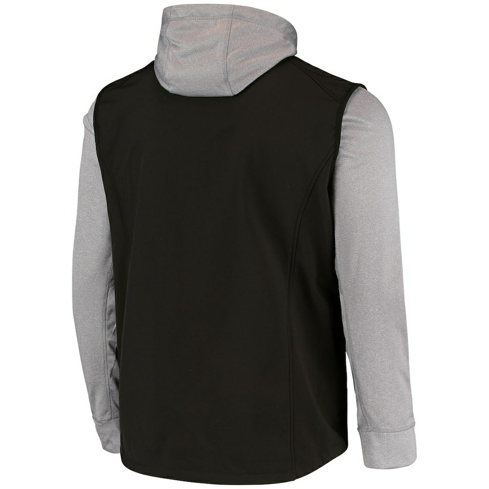 Cincinnati Bengals Dunbrooke Alpha Full-Zip Jacket Black/Gray