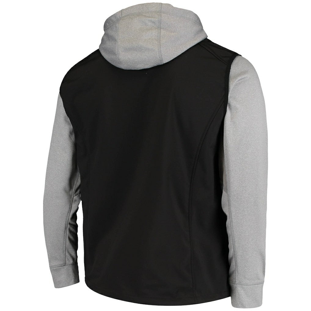 Arizona Cardinals Dunbrooke Alpha Full-Zip Jacket Black/Gray