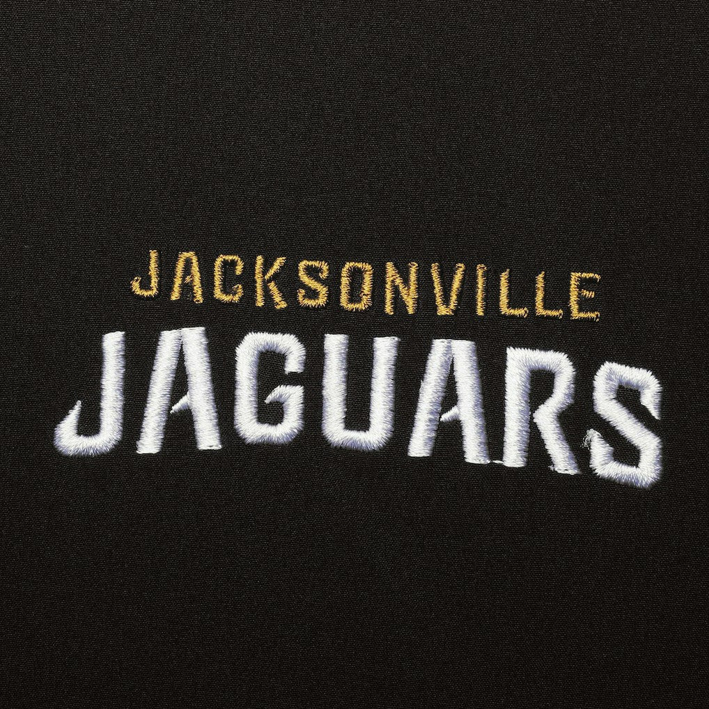 Jacksonville Jaguars Dunbrooke Alpha Full-Zip Jacket Black/Gray