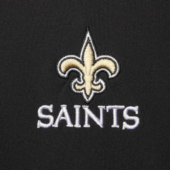 New Orleans Saints Dunbrooke Alpha Full-Zip Jacket Black/Gray