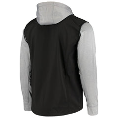 New Orleans Saints Dunbrooke Alpha Full-Zip Jacket Black/Gray