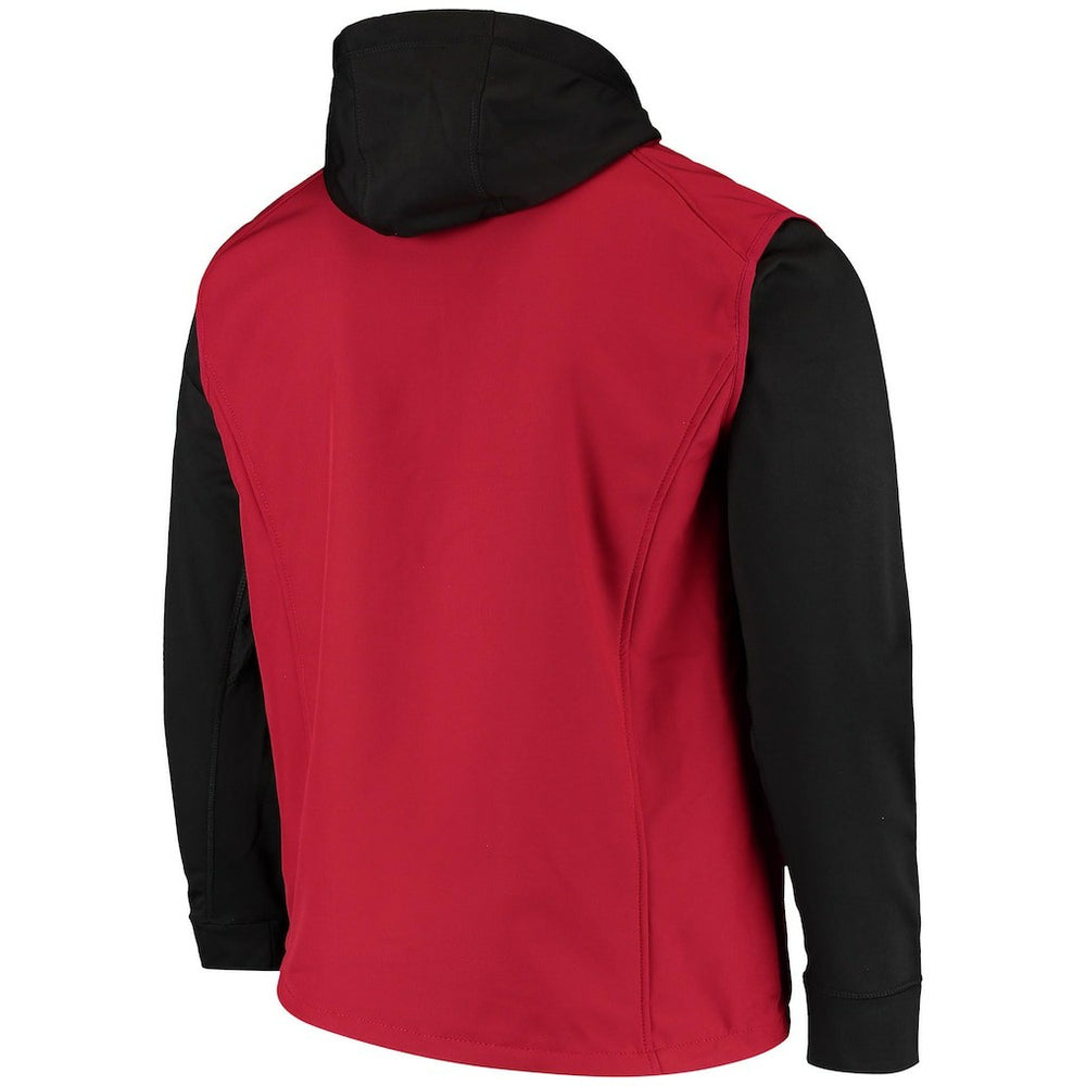 Kansas City Chiefs Dunbrooke Alpha Full-Zip Jacket Red/Black