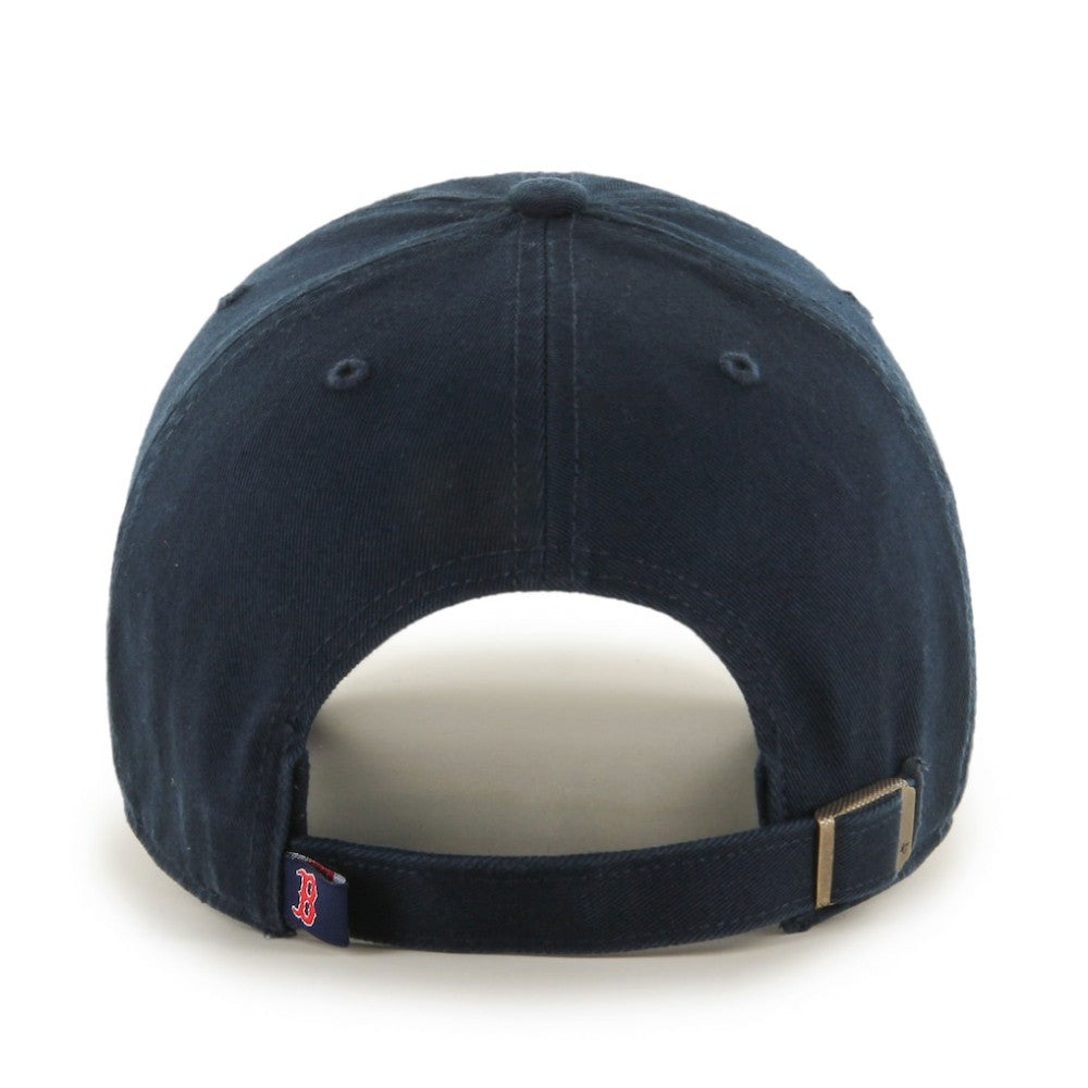 Boston Red Sox '47 Clean Up Adjustable Hat - Navy - 47 brand Online