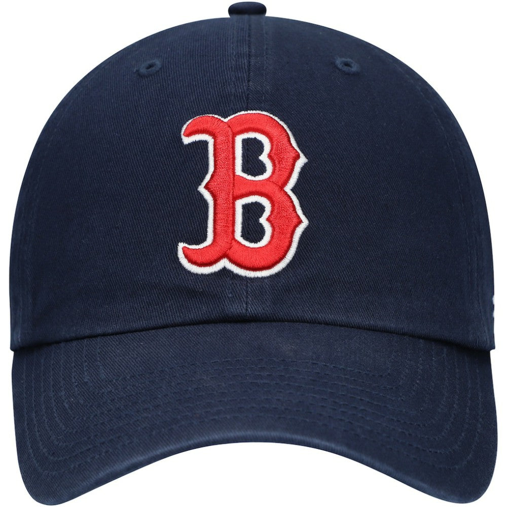 Boston Red Sox '47 Clean Up Adjustable Hat - Navy - 47 brand Online