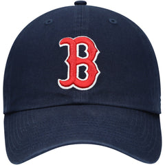 Boston Red Sox '47 Clean Up Adjustable Hat - Navy - 47 brand Online