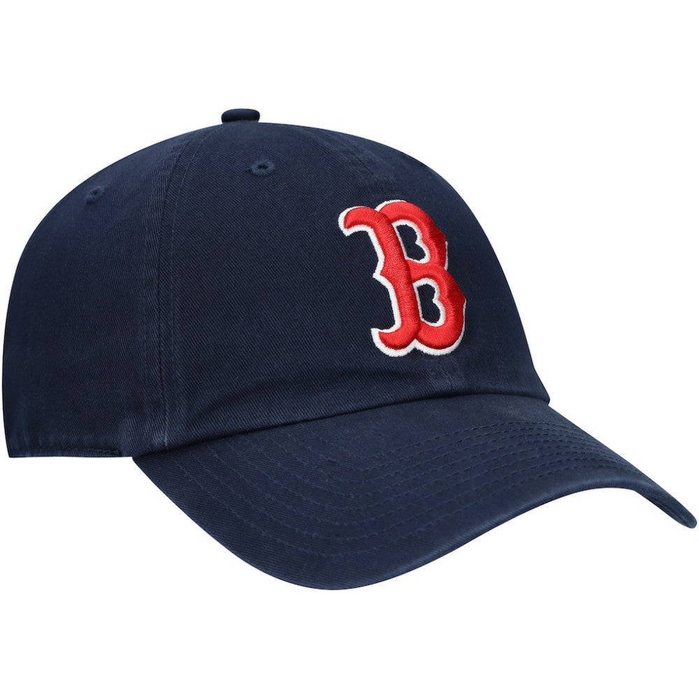 Boston Red Sox '47 Clean Up Adjustable Hat - Navy - 47 brand Online