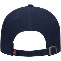 Boston Red Sox '47 Clean Up Adjustable Hat - Navy - 47 brand Online