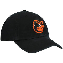 Baltimore Orioles '47 Clean Up Adjustable Hat - Black - 47 brand Online