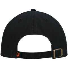 Baltimore Orioles '47 Clean Up Adjustable Hat - Black - 47 brand Online