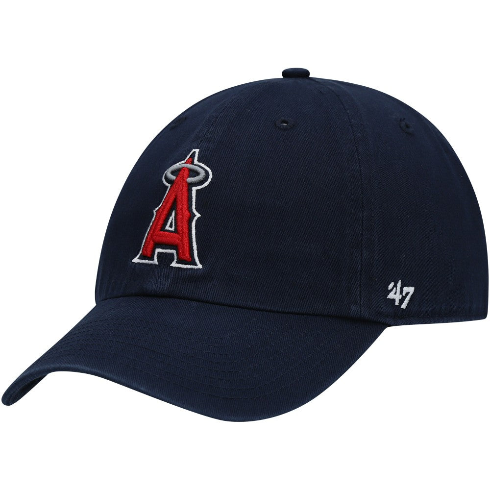 Los Angeles Angels '47 Clean Up Adjustable Hat - Navy - 47 brand Sale