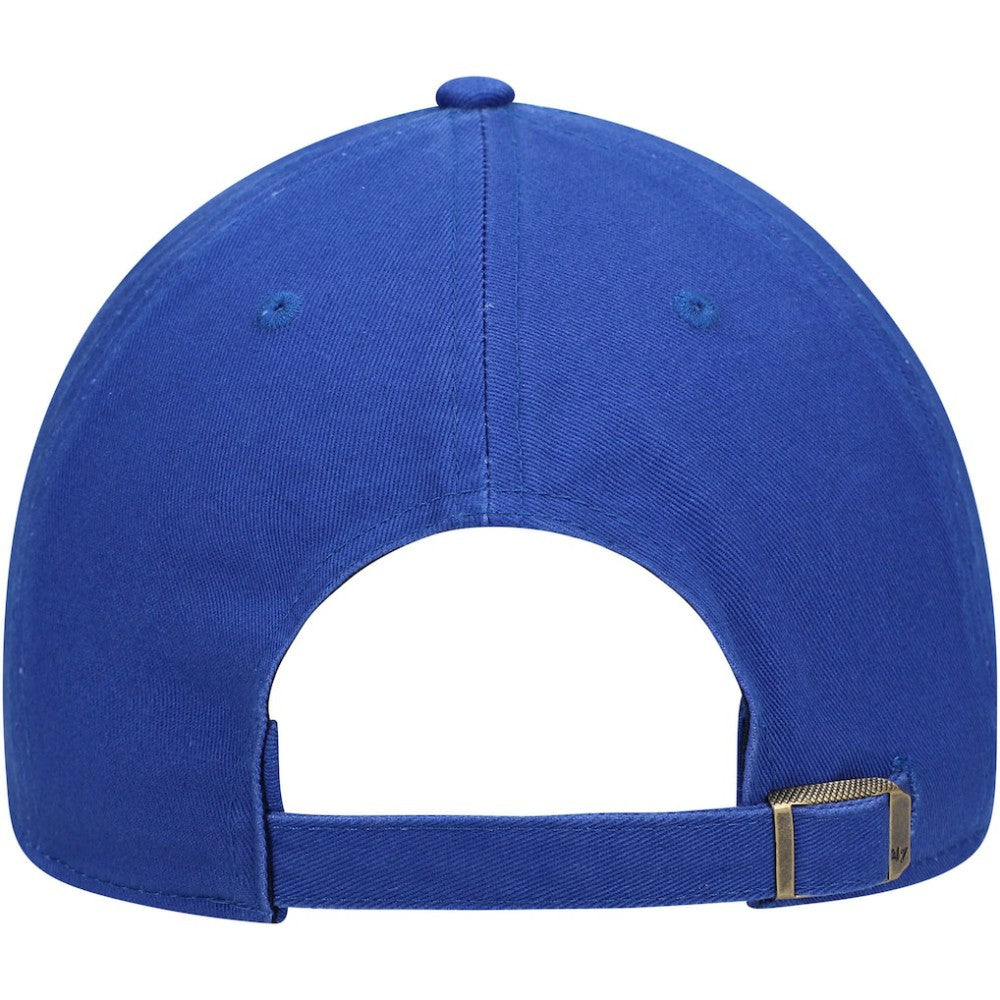 Chicago Cubs '47 Clean Up Adjustable Hat - Royal - 47 brand Online