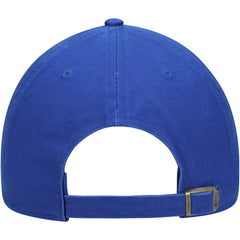 Chicago Cubs '47 Clean Up Adjustable Hat - Royal - 47 brand Online