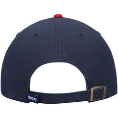 Chicago White Sox '47 Clean Up Adjustable Hat - White - 47 brand Lifestyle