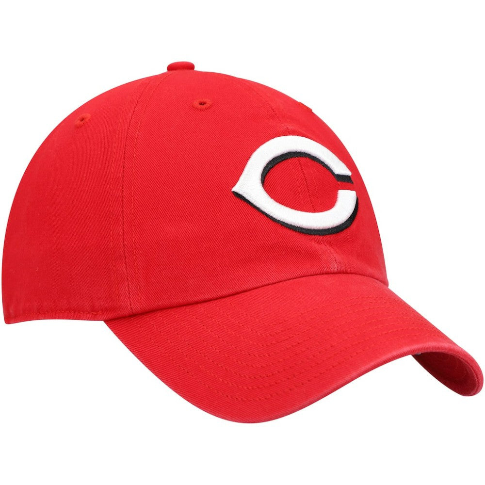 Cincinnati Reds '47 Clean Up Adjustable Hat - Red - 47 brand Sale