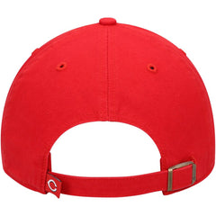 Cincinnati Reds '47 Clean Up Adjustable Hat - Red - 47 brand Sale