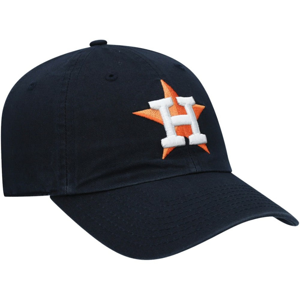 Houston Astros '47 Clean Up Adjustable Hat - Navy - 47 brand Online