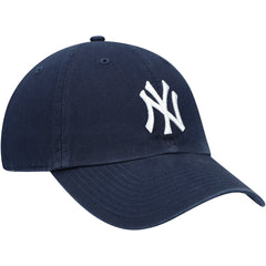 New York Yankees '47 Clean Up Adjustable Hat - Navy - 47 brand Lifestyle