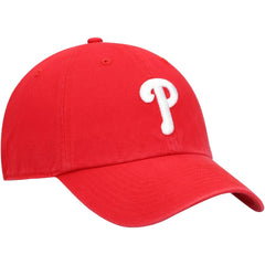 Philadelphia Phillies '47 Clean Up Adjustable Hat - Red - 47 brand Discount