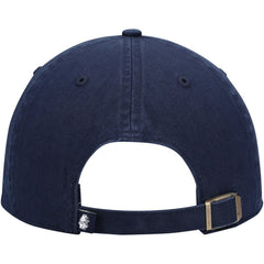 Chicago Cubs '47 1914 Logo Cooperstown Collection Clean Up Adjustable Hat - Navy - 47 brand Discount