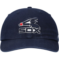 Chicago White Sox '47 1983 Logo Cooperstown Collection Clean Up Adjustable Hat - Navy - 47 brand Online