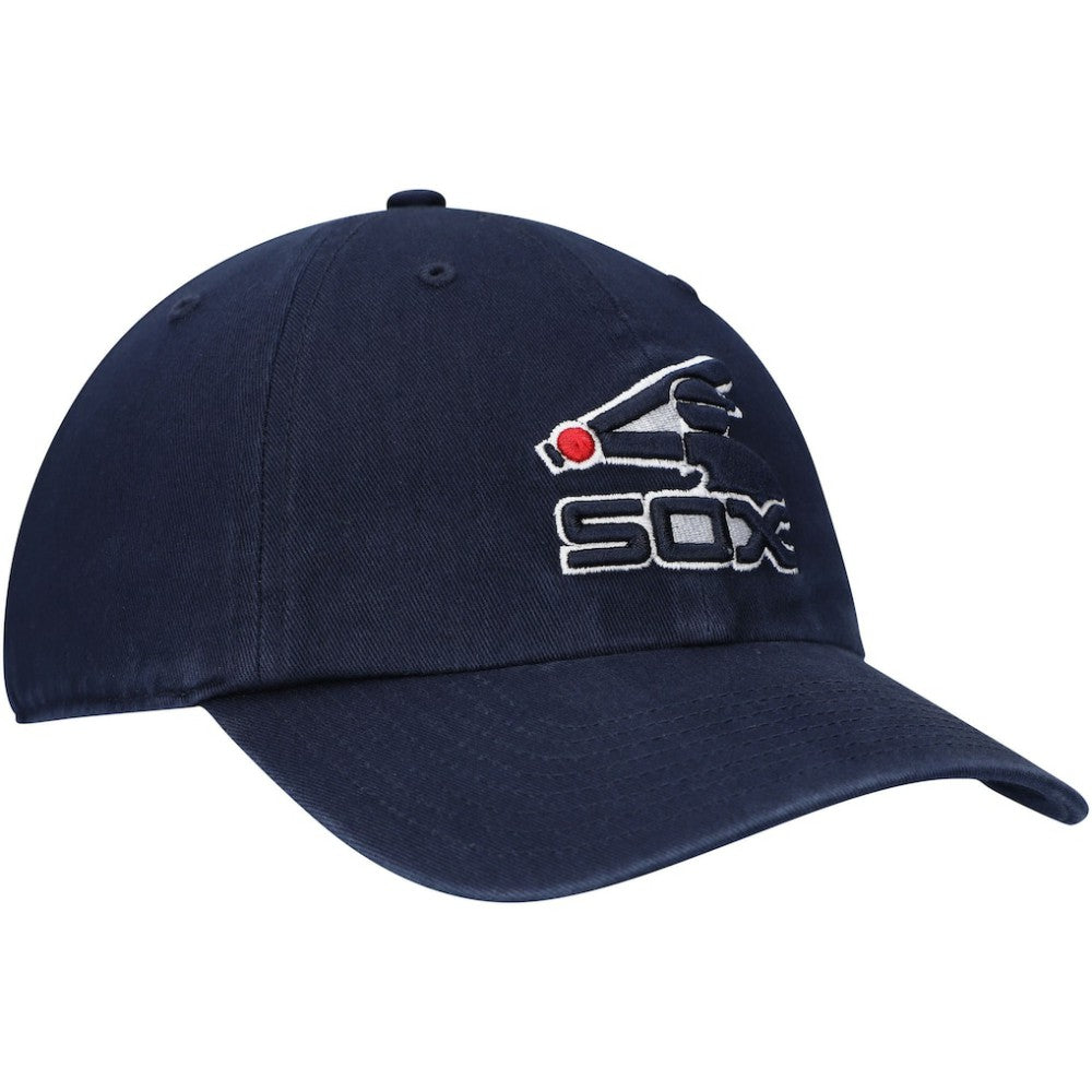 Chicago White Sox '47 1983 Logo Cooperstown Collection Clean Up Adjustable Hat - Navy - 47 brand Online