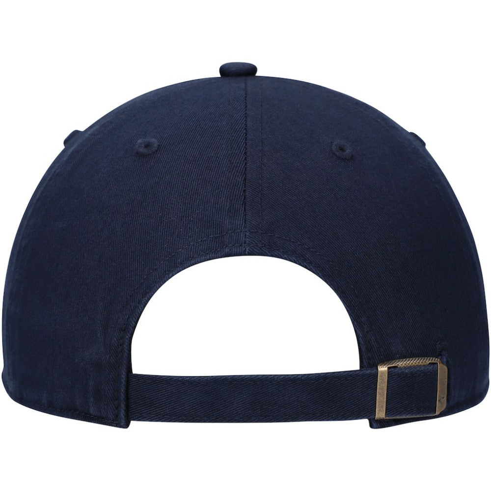 Chicago White Sox '47 1983 Logo Cooperstown Collection Clean Up Adjustable Hat - Navy - 47 brand Online