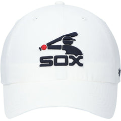Chicago White Sox '47 1976 Logo Cooperstown Collection Clean Up Adjustable Hat - White - 47 brand Online