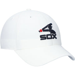 Chicago White Sox '47 1976 Logo Cooperstown Collection Clean Up Adjustable Hat - White - 47 brand Online