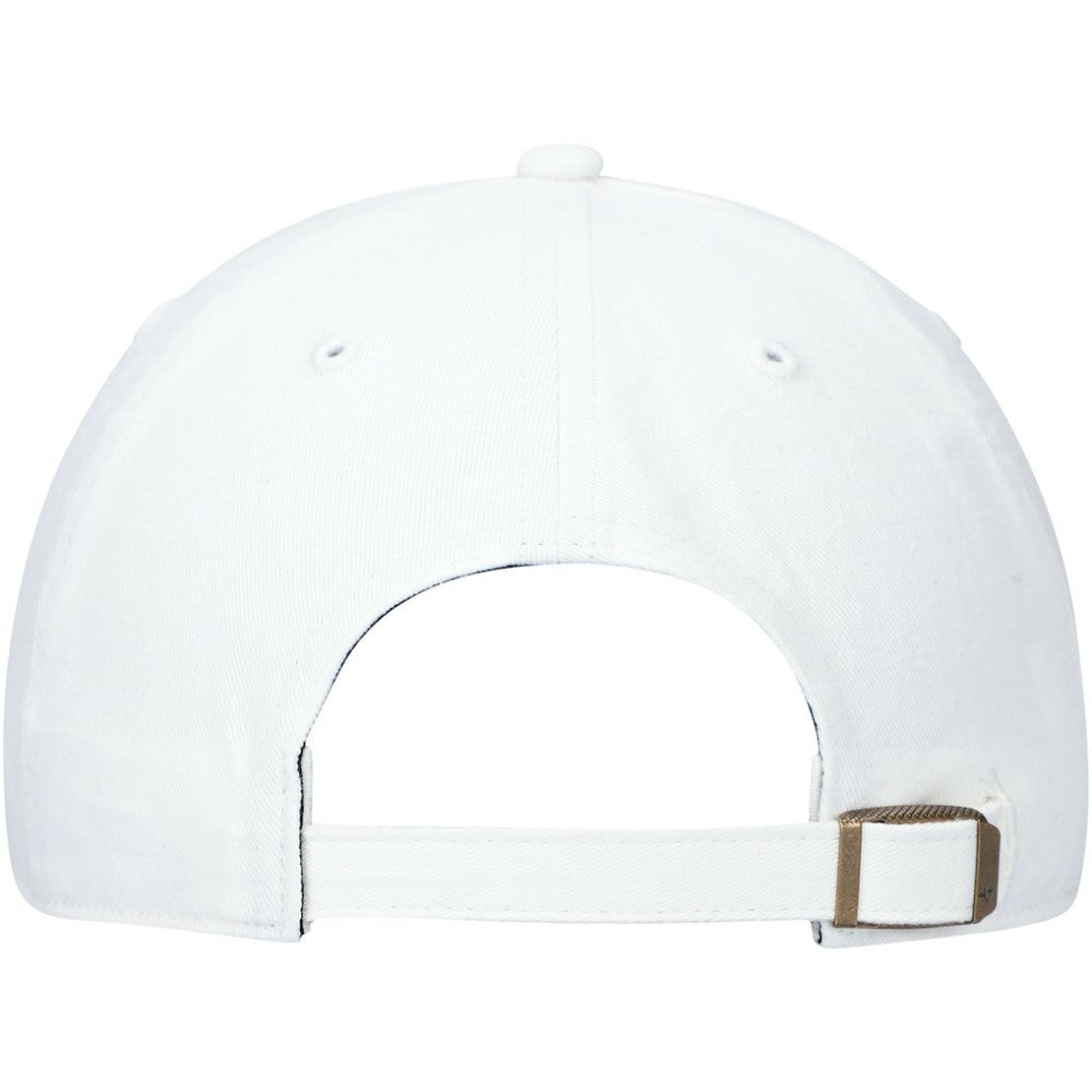 Chicago White Sox '47 1976 Logo Cooperstown Collection Clean Up Adjustable Hat - White - 47 brand Online