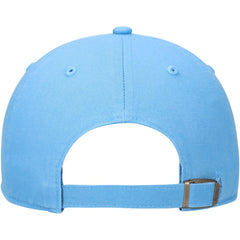 St. Louis Cardinals '47 Logo Cooperstown Collection Clean Up Adjustable Hat - Light Blue - 47 brand Lifestyle