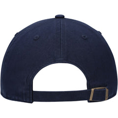 St. Louis Cardinals '47 Logo Cooperstown Collection Clean Up Adjustable Hat - Navy - 47 brand on Sale