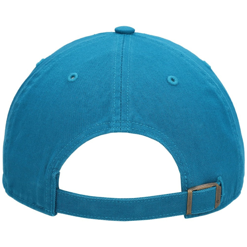 Arizona Diamondbacks '47 Logo Cooperstown Collection Clean Up Adjustable Hat - Teal - 47 brand Sale