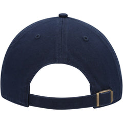 Houston Astros '47 Logo Cooperstown Collection Clean Up Adjustable Hat - Navy - 47 brand Discount