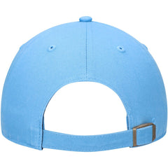 Philadelphia Phillies '47 Logo Cooperstown Collection Clean Up Adjustable Hat - Light Blue - 47 brand Discount