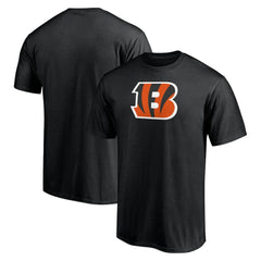 Fanatics Cincinnati Bengals Primary Logo T-Shirt Black