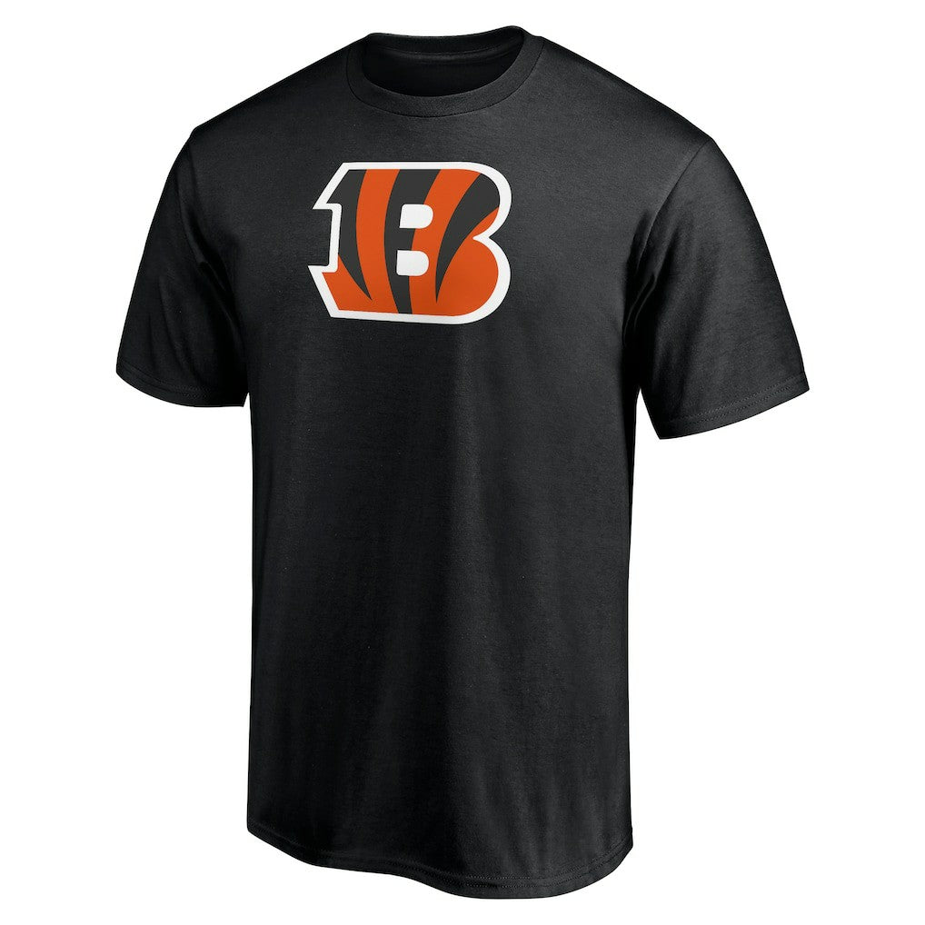 Fanatics Cincinnati Bengals Primary Logo T-Shirt Black
